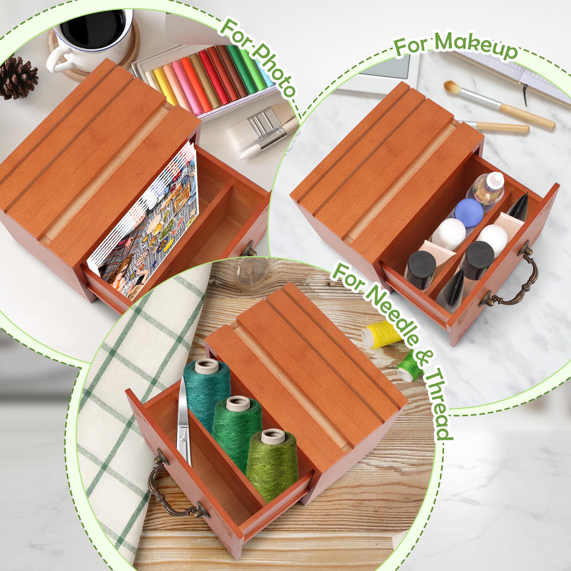 Acacia Recipe Box - Organize Your Recipes! -6 Acacia Recipe Box - Organize Your Recipes! -6