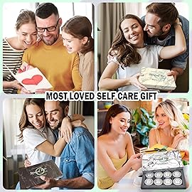 Shower Steamers Aromatherapy - Lavender Shower Steamers W/Organic Essential Oils for Vaporizing Steam Spa, Relaxation, Vapor Shower Tablet, Shower Melts, Stocking Stuffers Christmas Gift for Her, Him