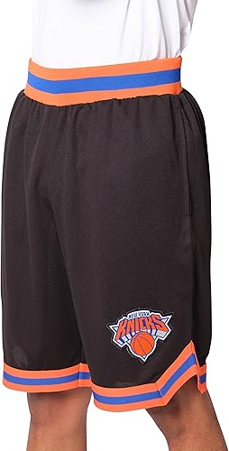 Ultra Game NBA - Pantalones cortos de entrenamiento de básquetbol para hombre