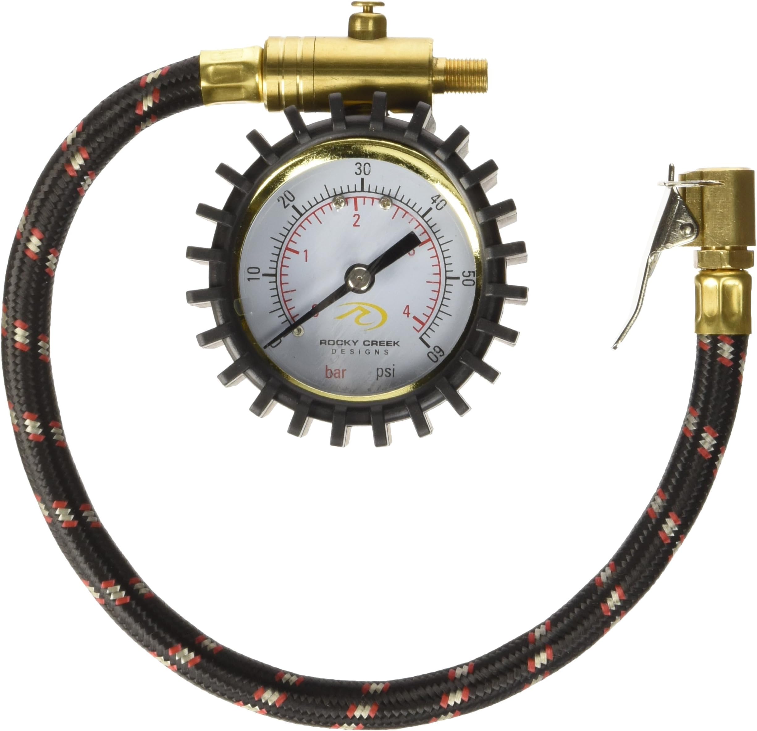 Motopressor Tyre Pressure Gauge