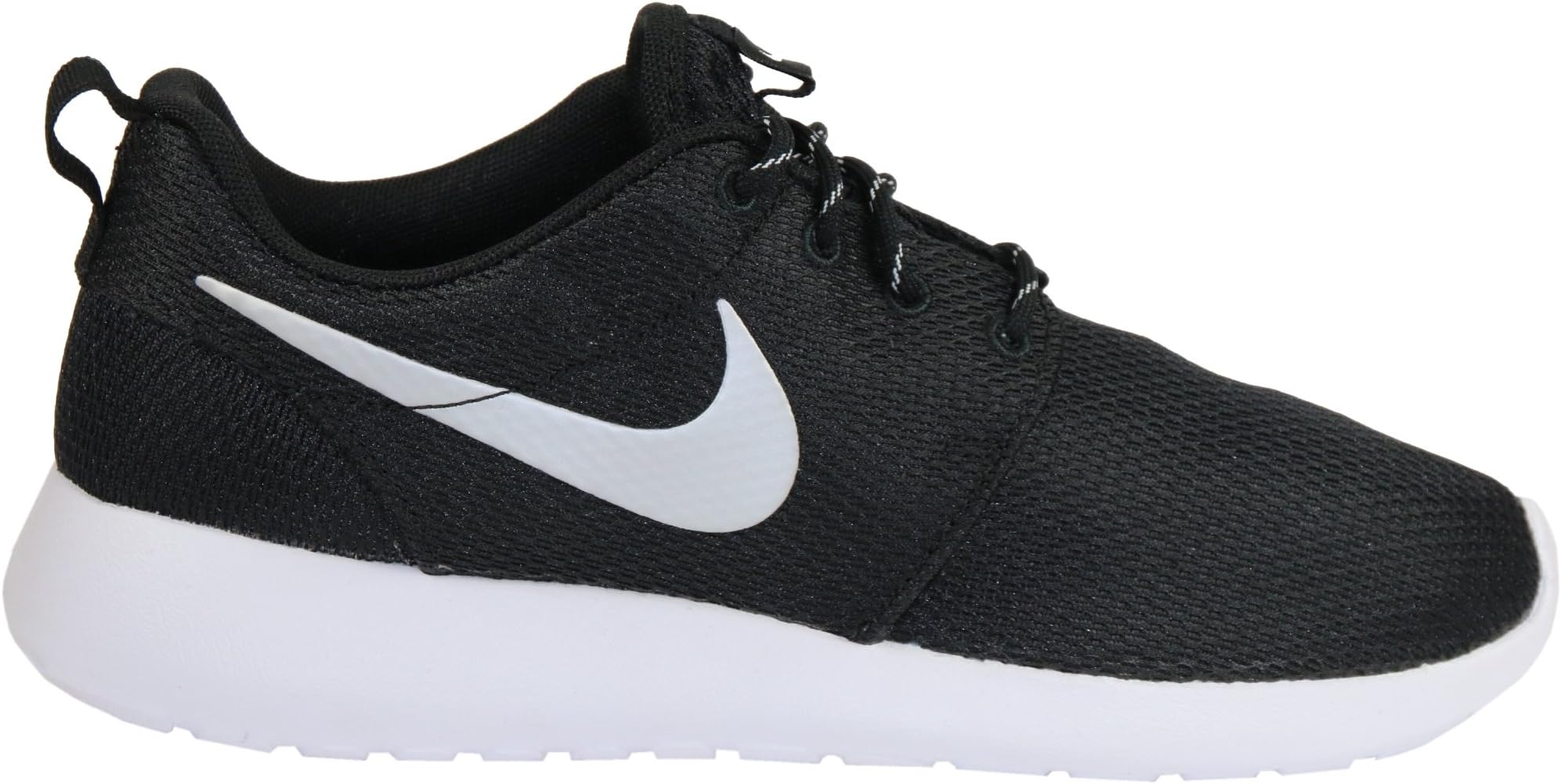 Nike Women Trainers Sneaker, Black MTLC Platinum White, 6.5 US