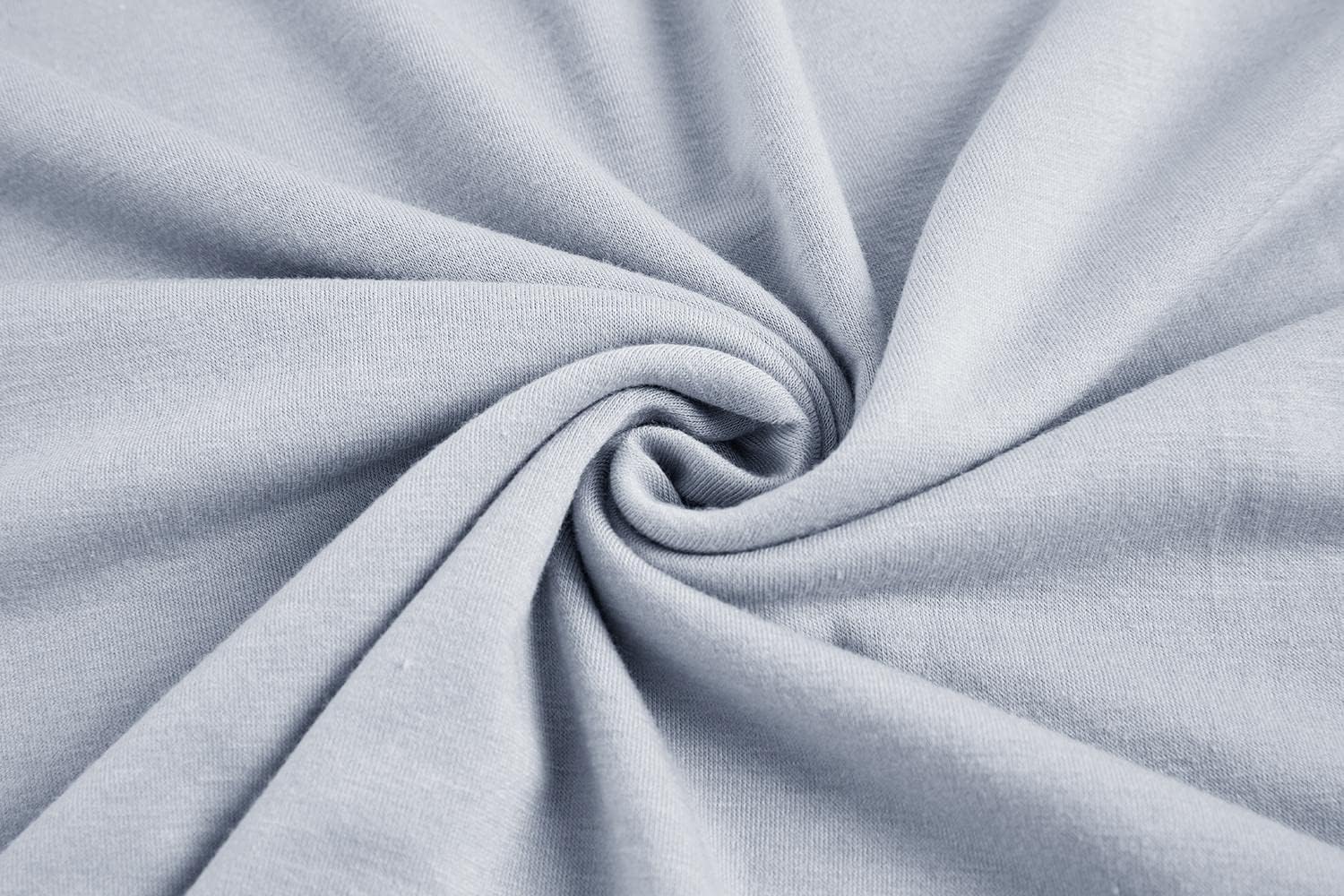 Men Casual Long Sleeve T-Shirts Regular Fit Soft Henley Shirt