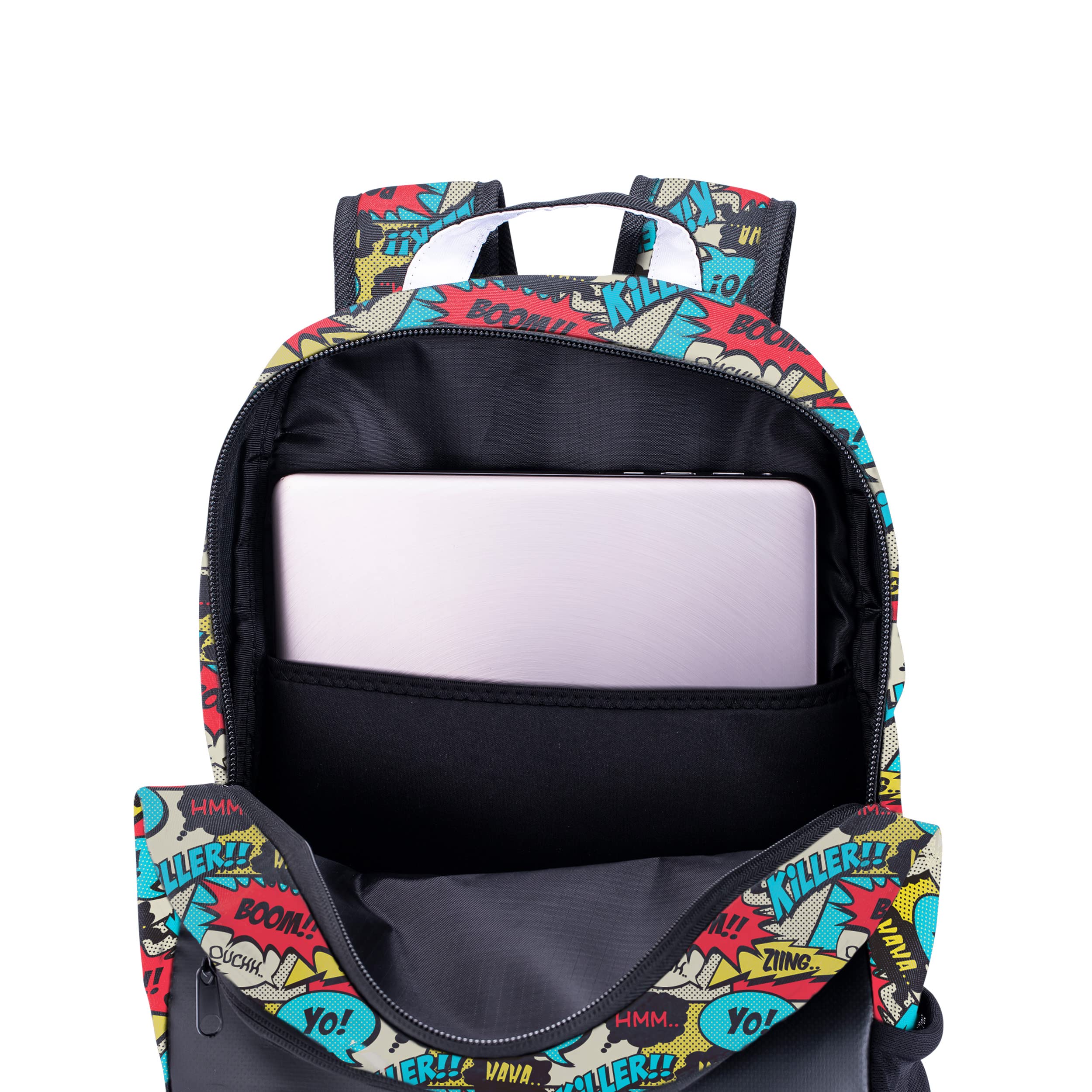187 Killer Pads Standard Issue Mochila con correas para monopatín