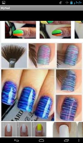 My Nails style