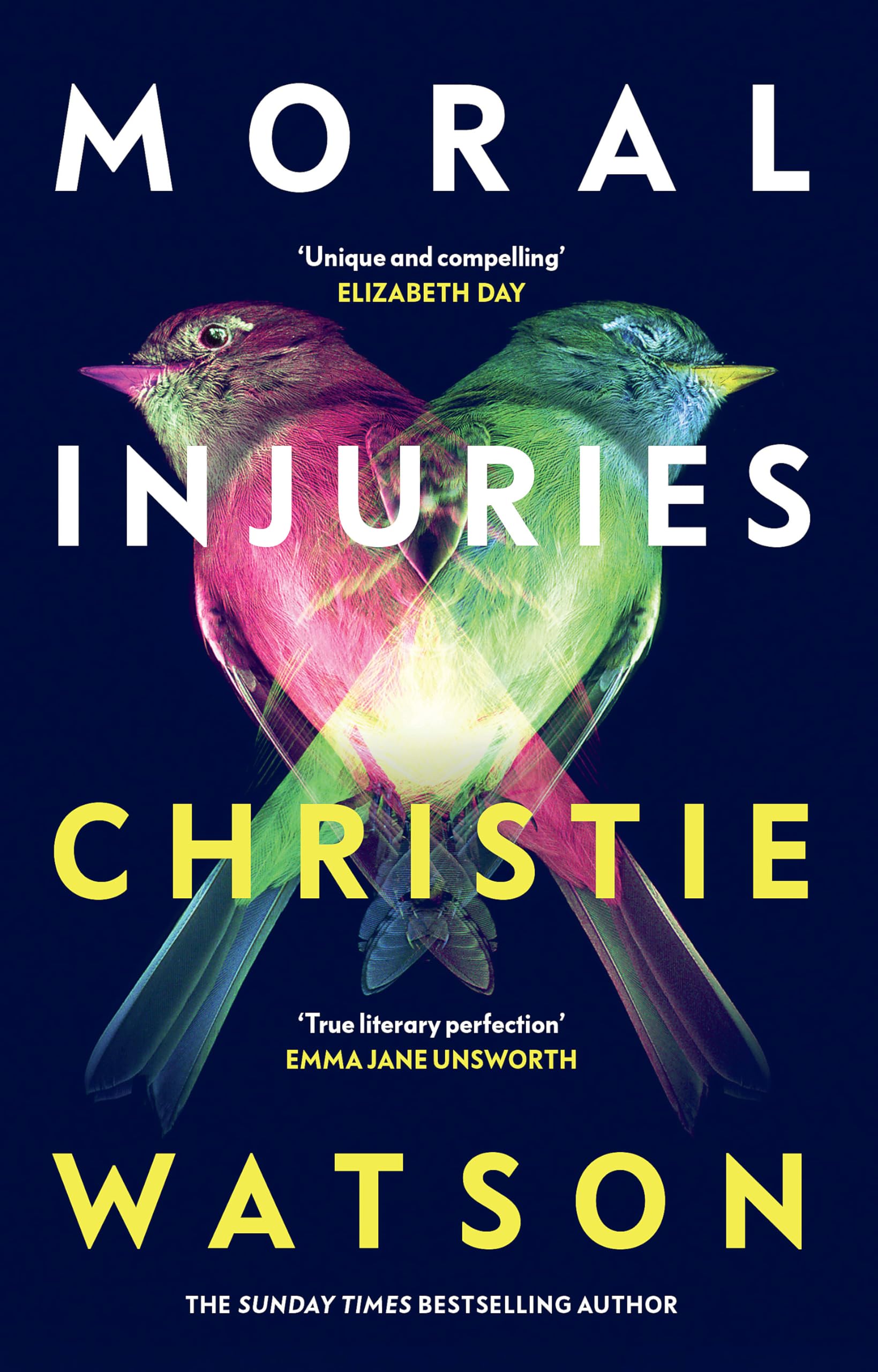 Moral Injuries by Christie Watson (Hardback Book)