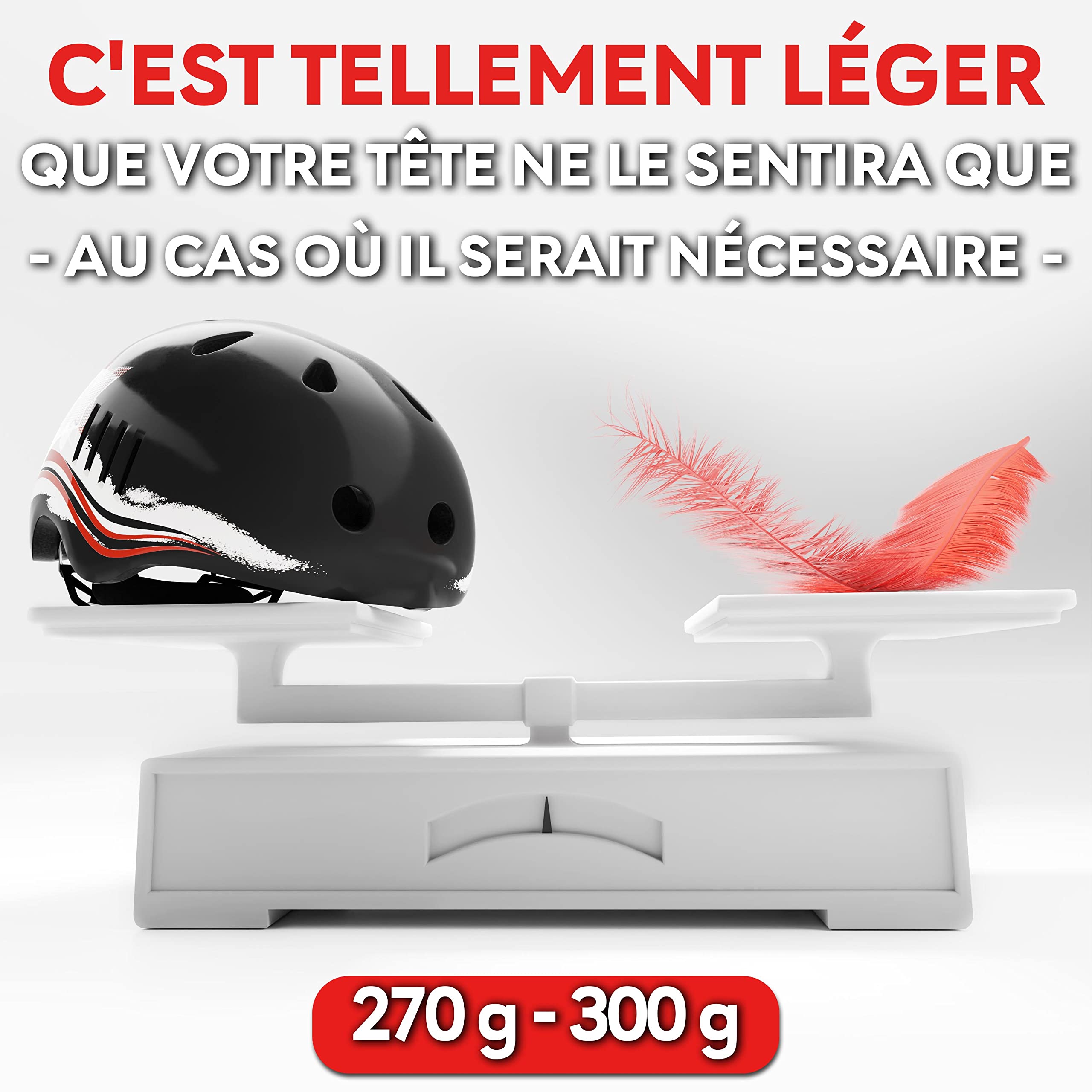 SKATEWIZ Casque Velo Enfant - Développé par Le Fabricant Allemand en 12 Designs sympas - Casque Trotinette, Skateboard, BMX, Roller-Casques pour Enfants extrêmement légers
