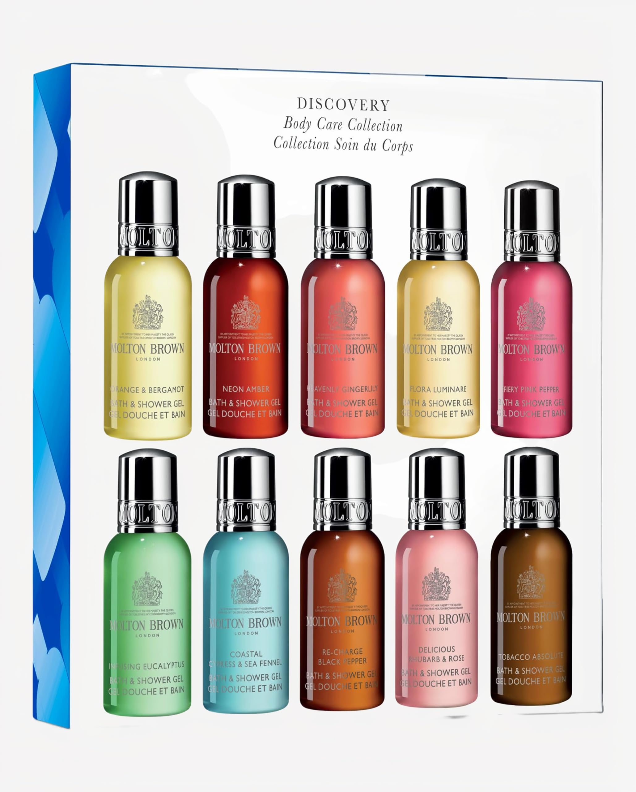 Amazon.co.jp: 【公式】 MOLTON BROWN ディスカバリー ボディケア