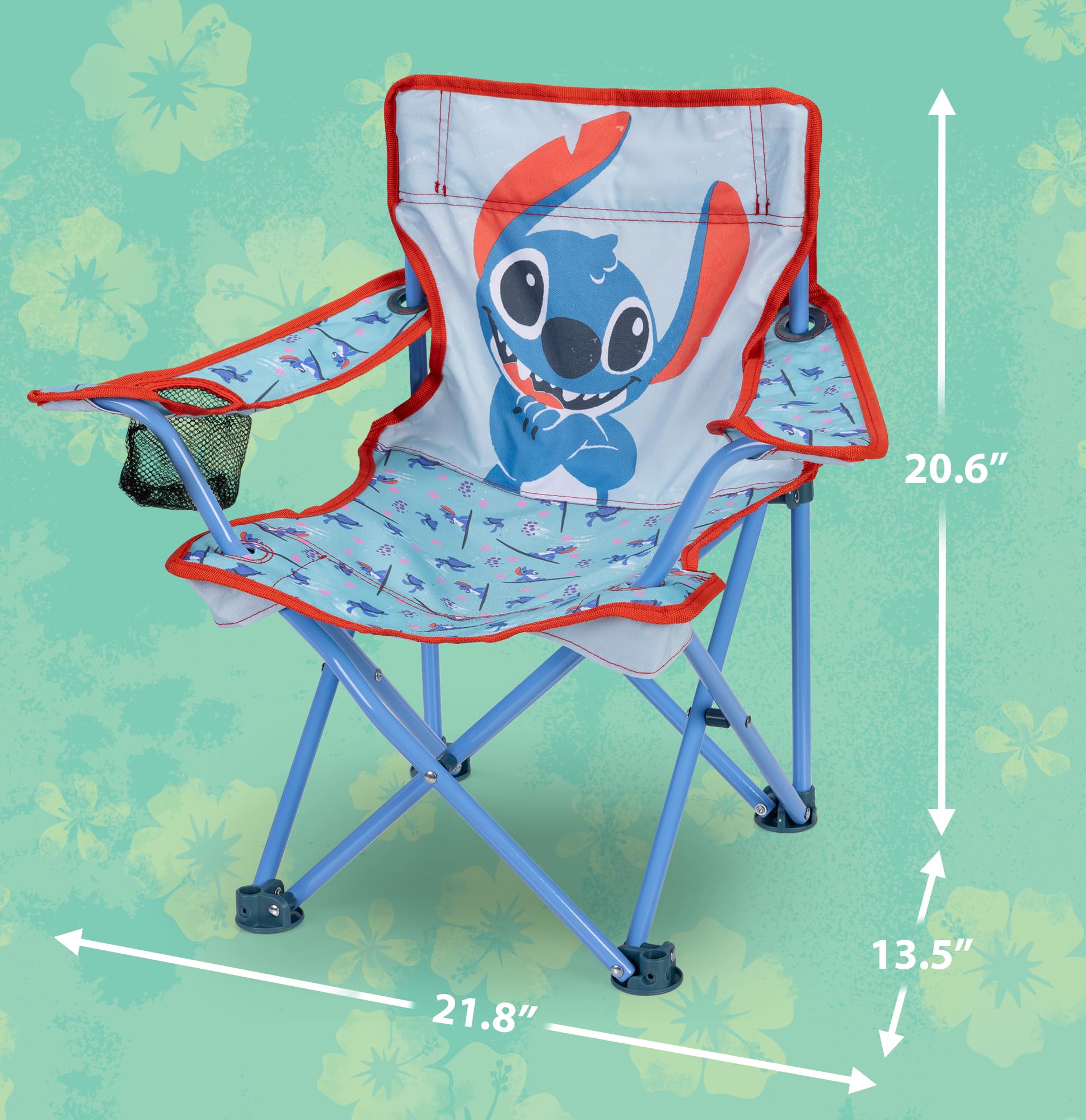 Amazon.com: Lilo & Stitch Children's Chair Foldable Camp Chairs