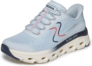 Skechers Women's Glide-Step Sole Sneaker