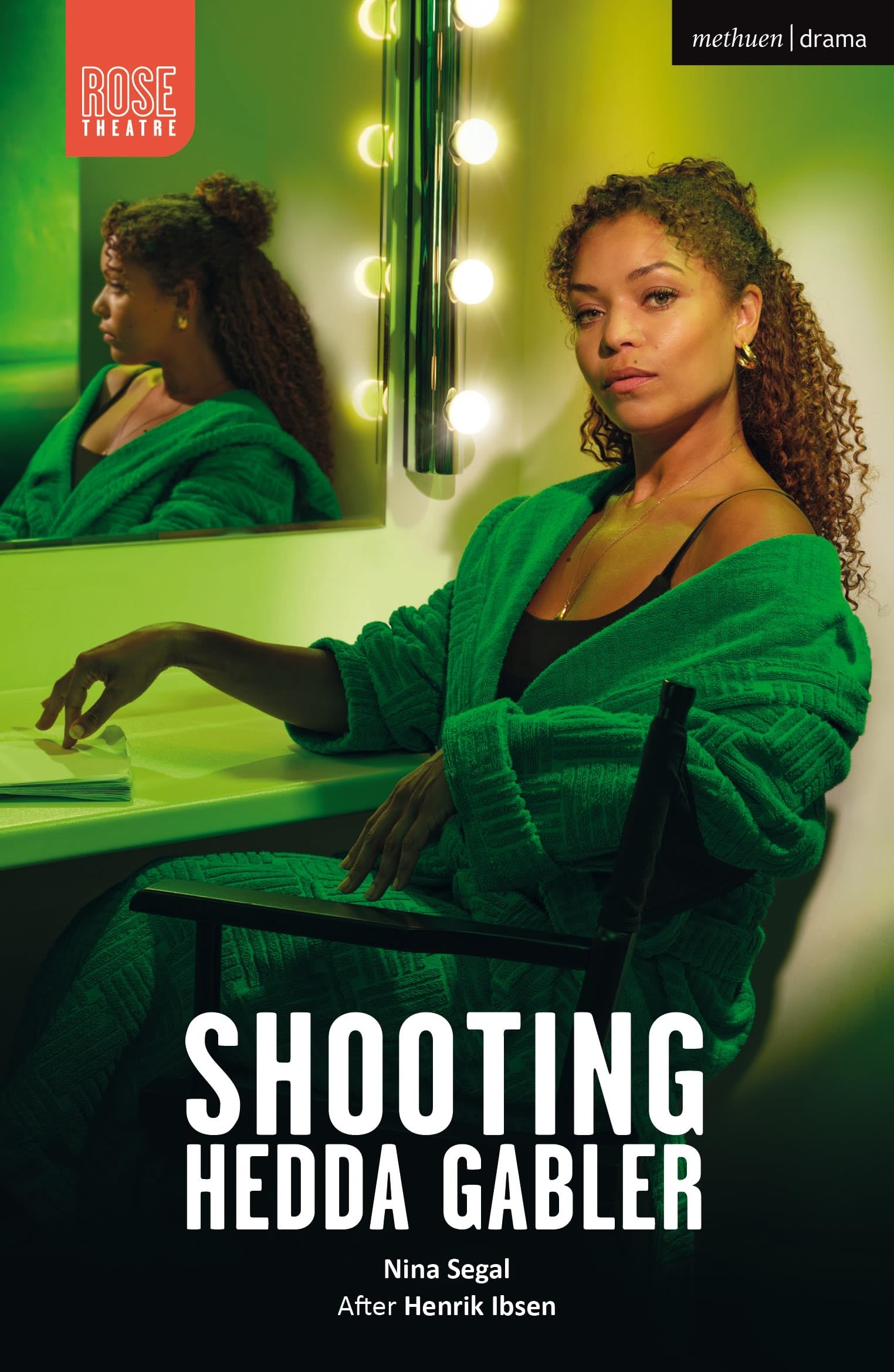 Shooting Hedda Gabler (Modern Plays)