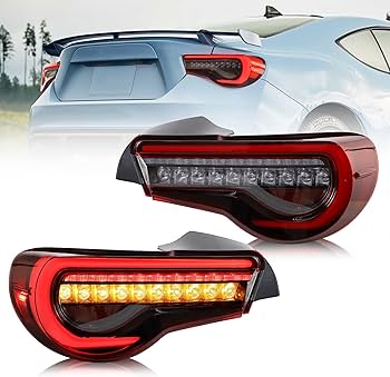 Amazon.com: VLAND LED Tail lights Compatible with Scion Fr-s 2013