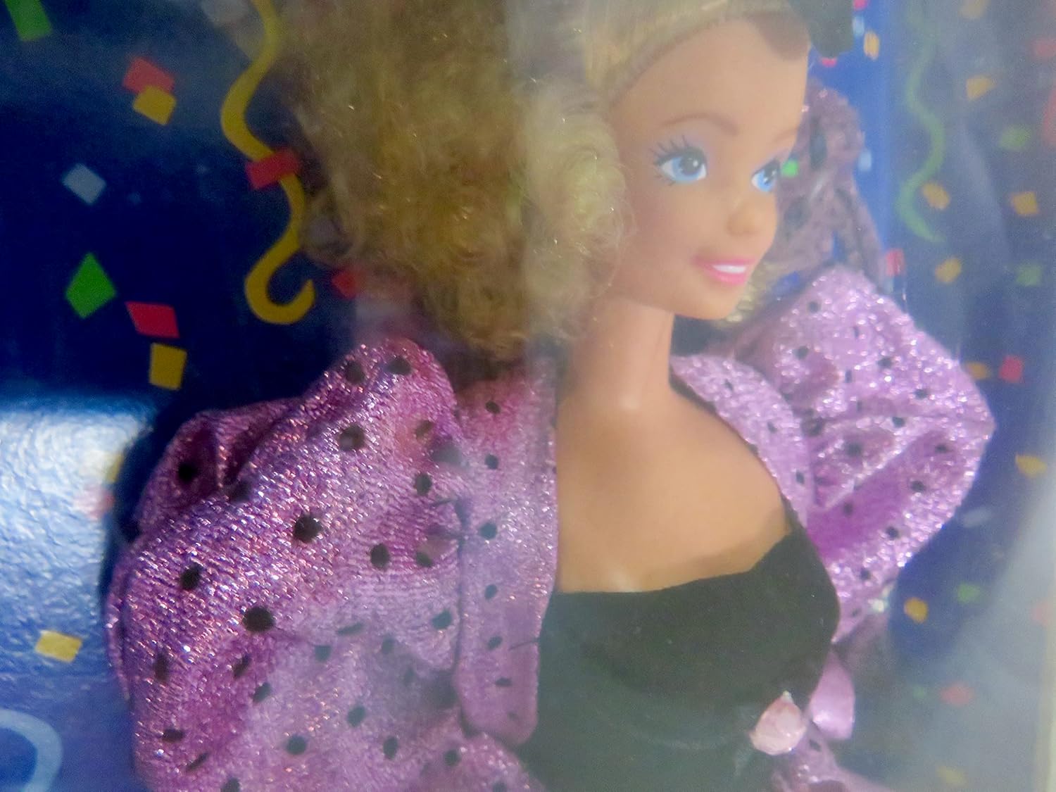 Mardi Gras Barbie Doll American Beauties Collection First Edition 1987 Mattel