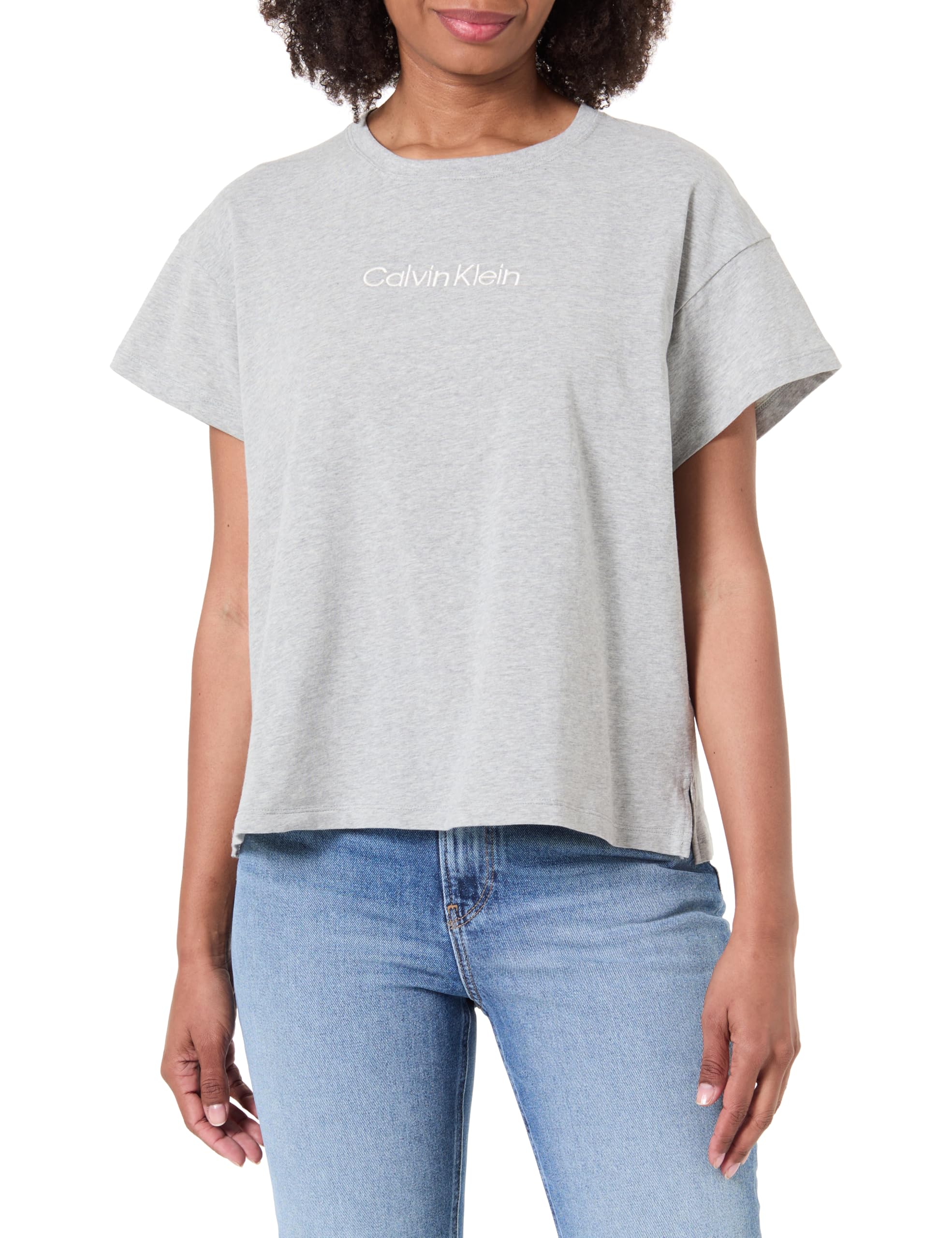 Calvin Klein Camiseta para Dormir para Mujer
