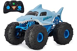 Monster Jam Megalodon Storm RC Truck