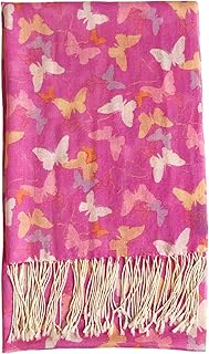 Fine Merino Wool Scarf/Shawl, 74