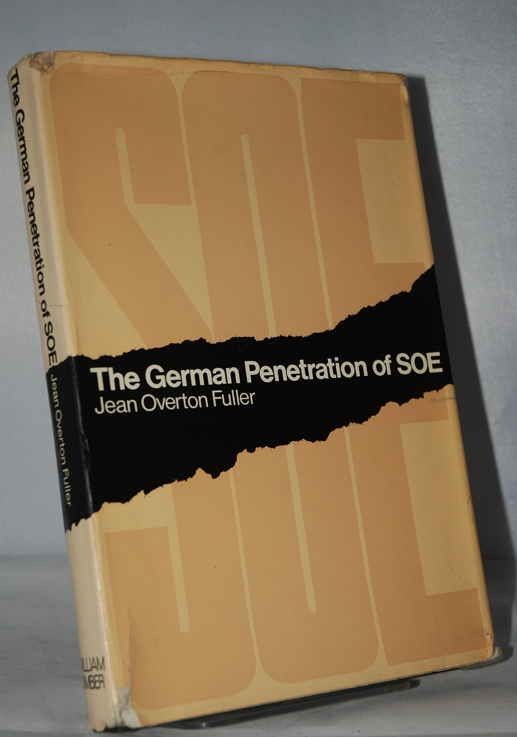 German Penetration of SOE: France, 1941-44