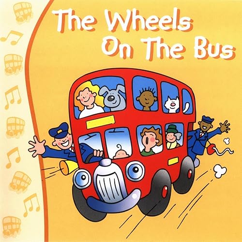 Amazon Music KidzoneのThe Wheels On the Bus Amazon.co.jp