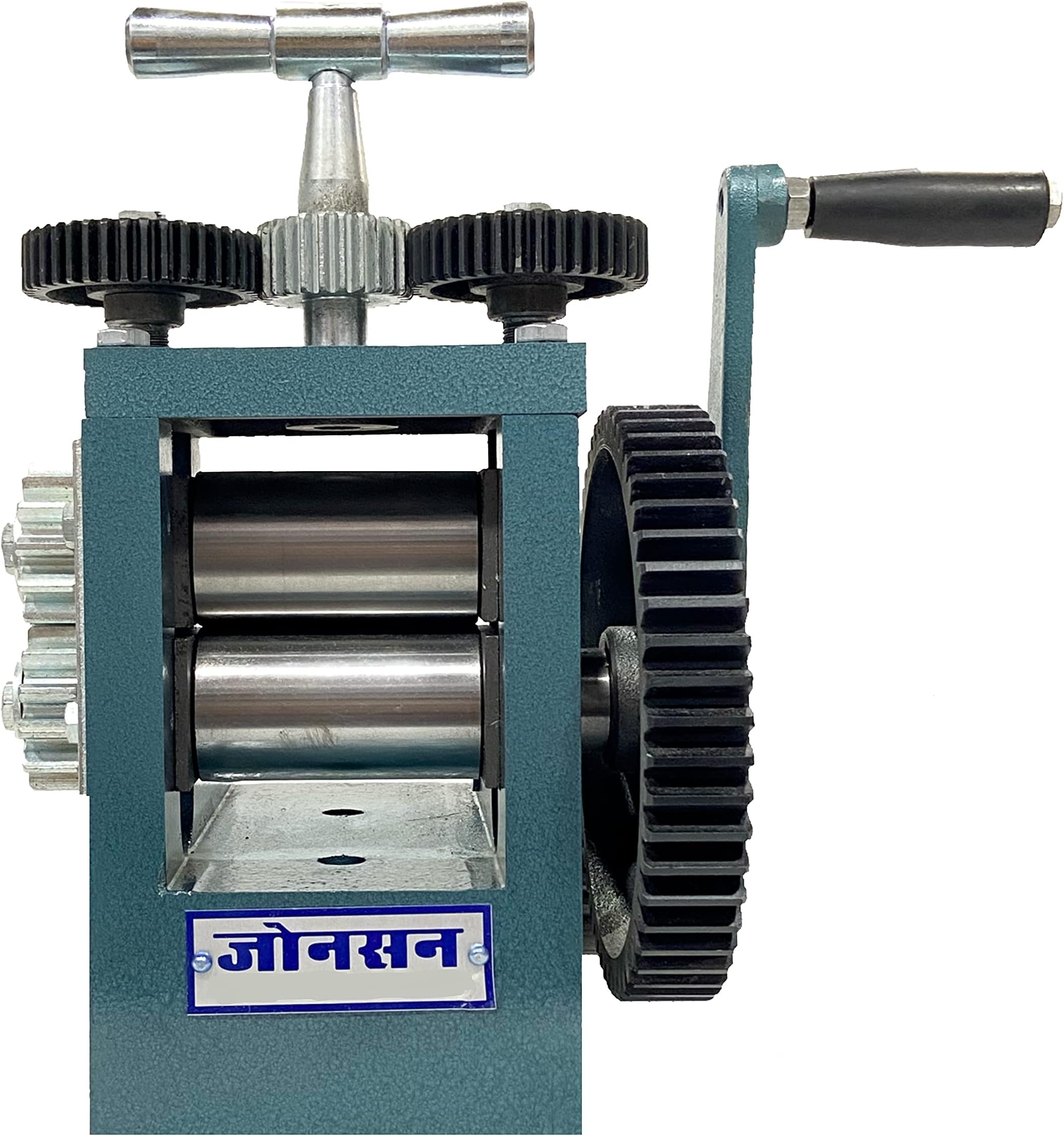 Flat Roller Rolling Mill Machine For Gold Flat Sheet/Peeling Small Copper Wire Works