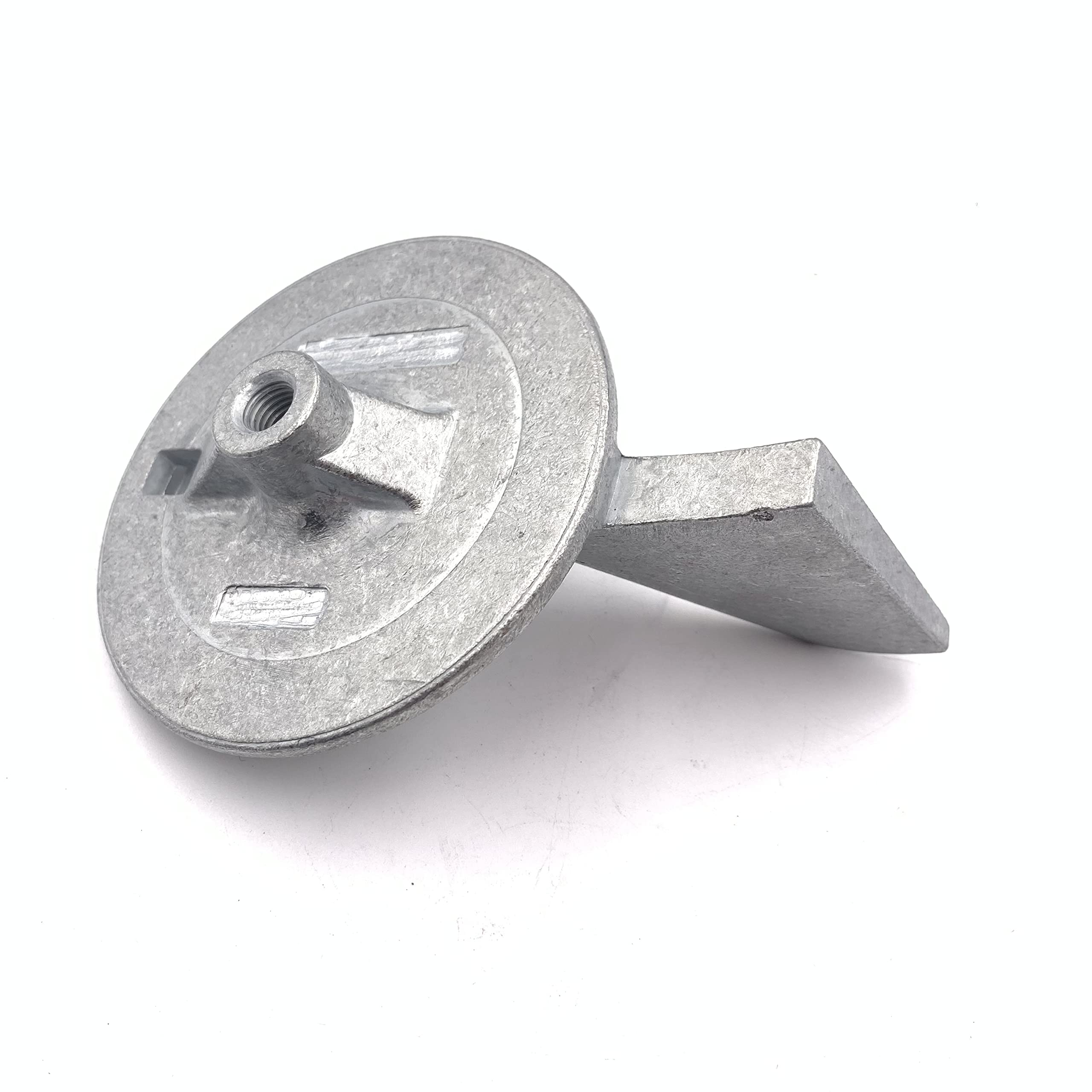 Boat Motor 6J9-45371-00 6J9-45371-01 6K1-45371-02 Trim Tab Skeg Anode For Yamaha Outboard Engine 115HP 150HP 175HP 200HP,for Sierra 18-6035, Outboard