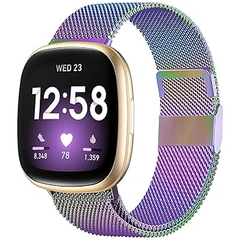 健康アクセサリー fitbit スマートウォッチカバー クリアカバー スマートウォッチ