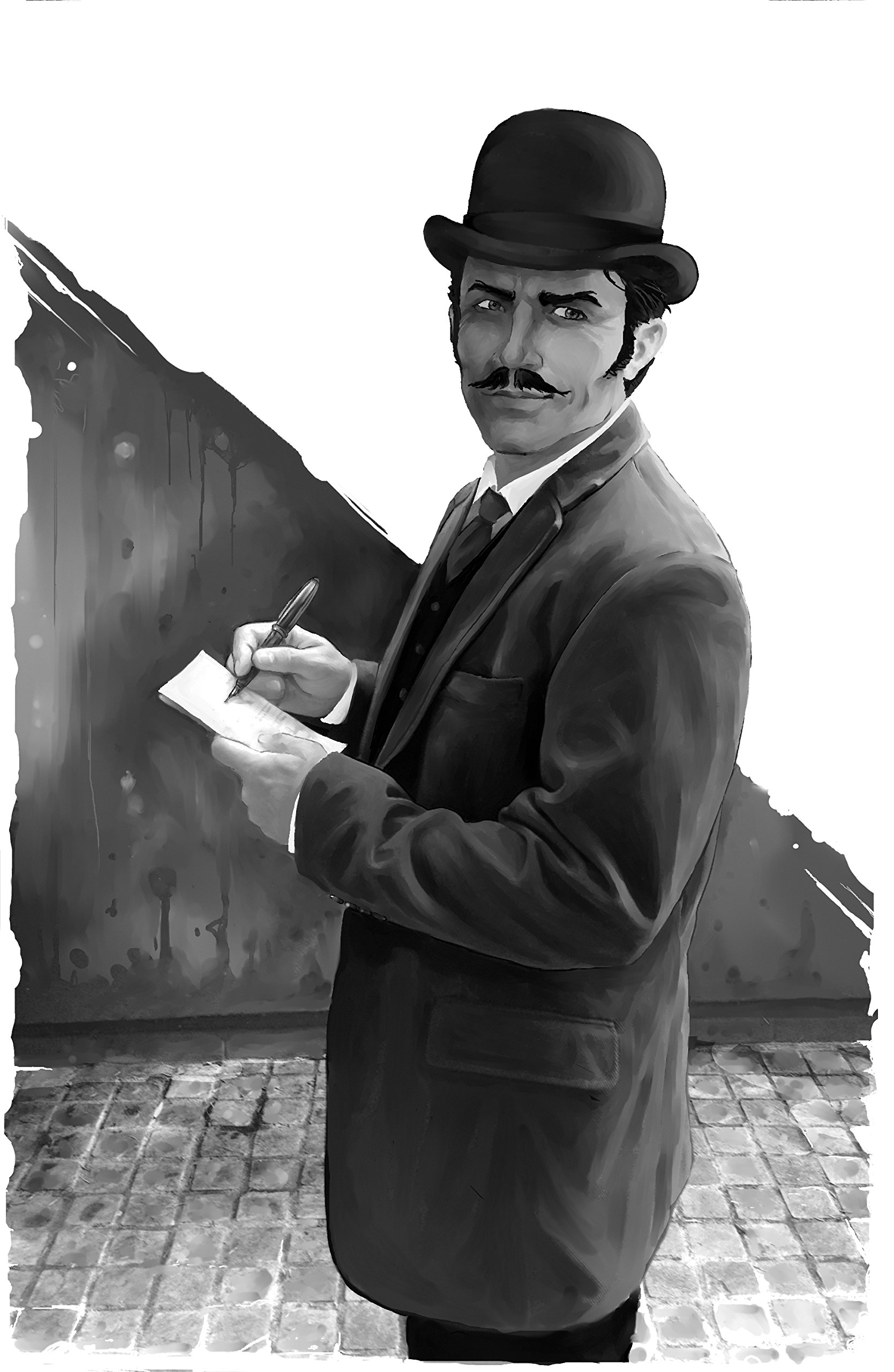 Asmodee - Sherlock Holmes Detective Conseil: Les Meurtres De La Tamise & Autres Enquêtes - Jeu de Société d'Enquête pour Enfants dès 12 Ans - 1 à 8 Joueurs - As d'or - en Français - Space Cowboys