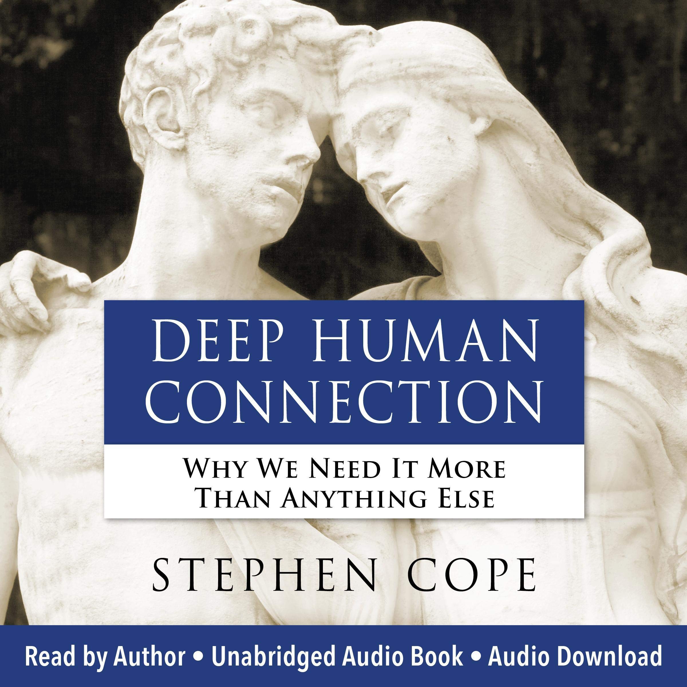 Cover art for Deep Human Connection