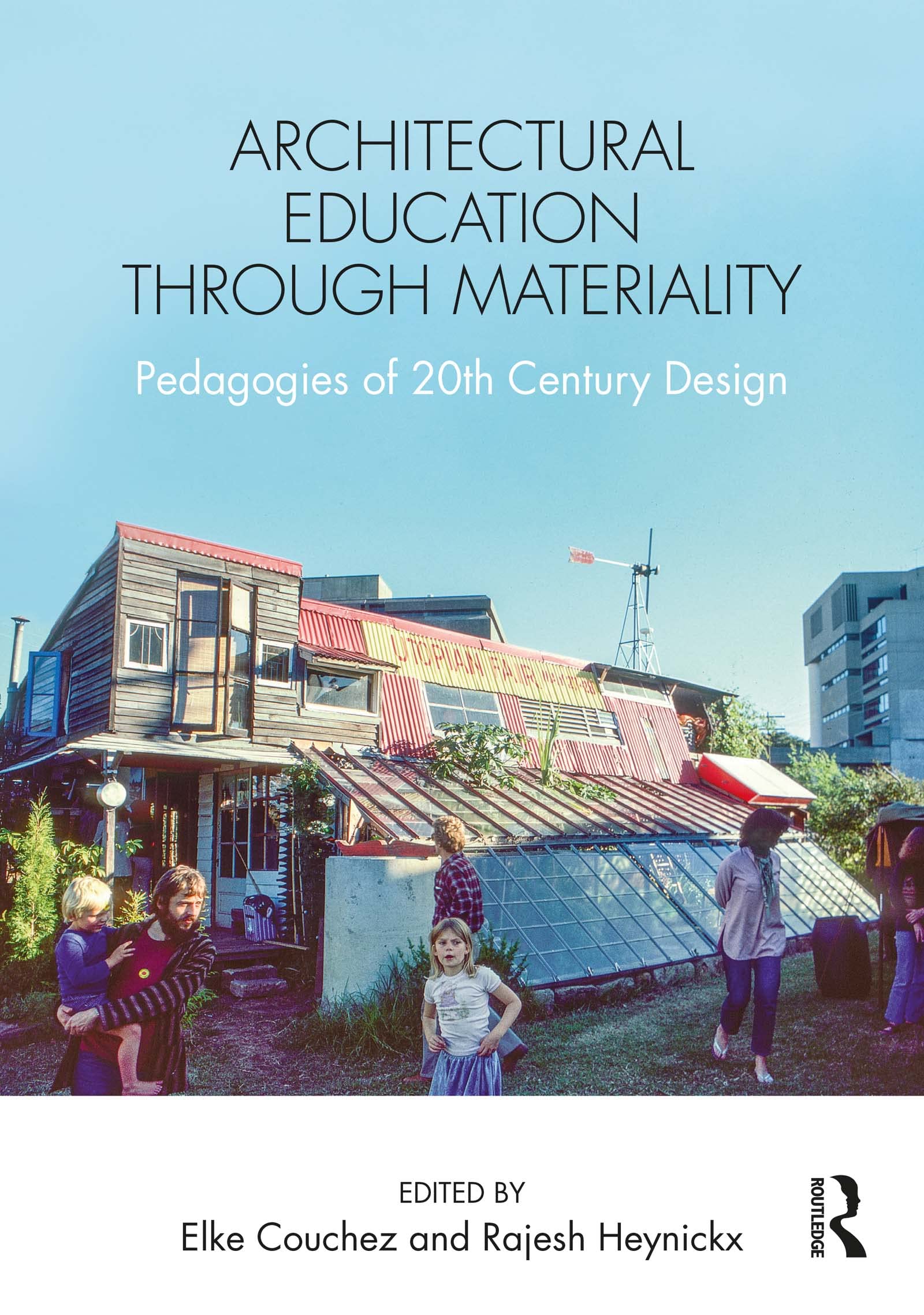 Pedagogies of 20th Century Design analysez la matière en architecture