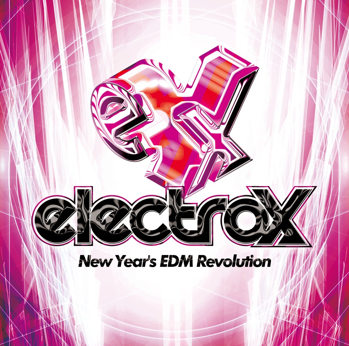 V.A. - Electrox New Year's Edm Revolution- [Japan CD] FARM-409