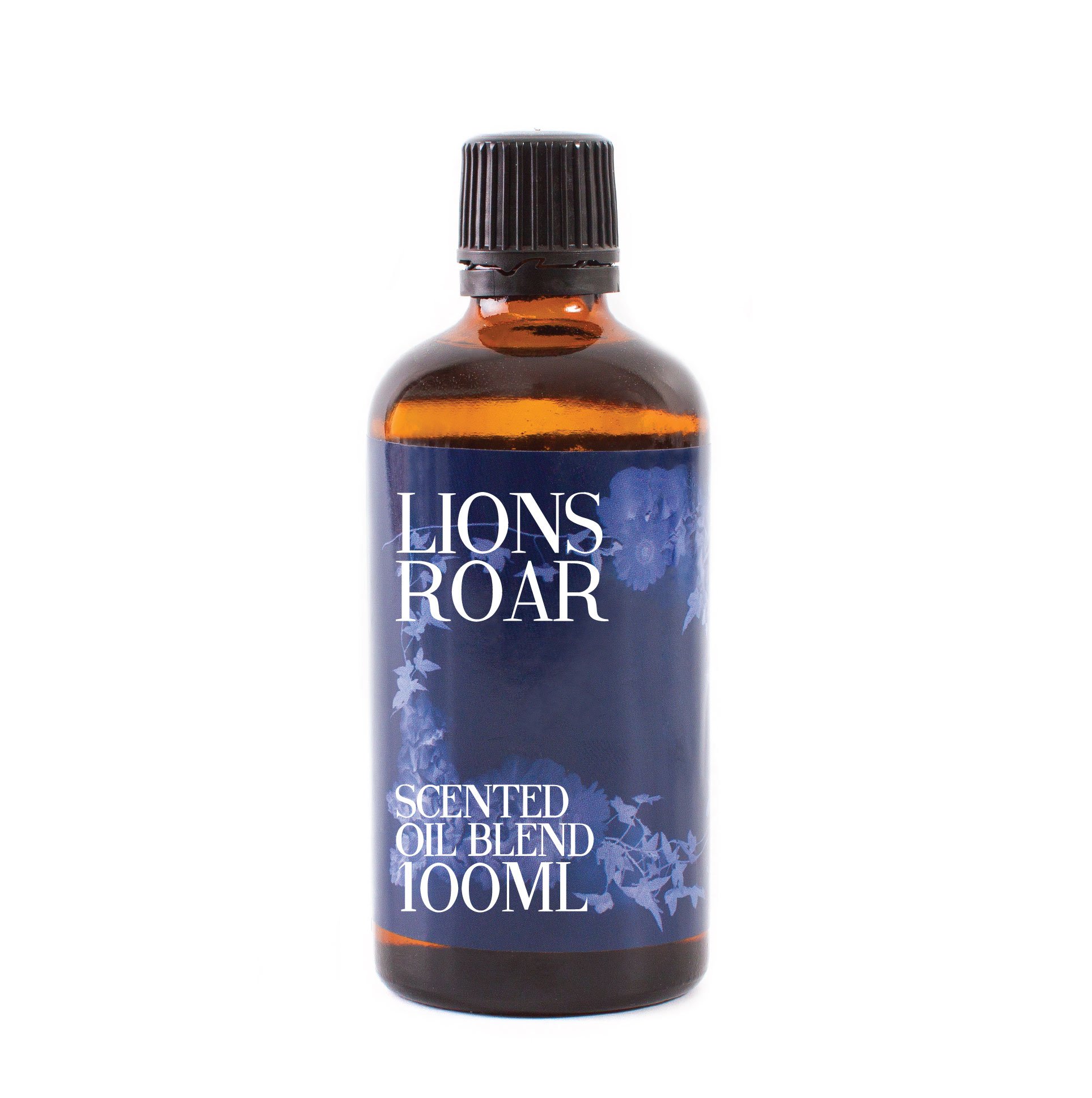 Mystic MomentsLion's Roar-Scented Oil Blend-100ml, 100ml