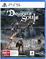 PlayStation - デモンズソウル　PS5 jVmaOY3kk482pAVusLKfIgLy.png