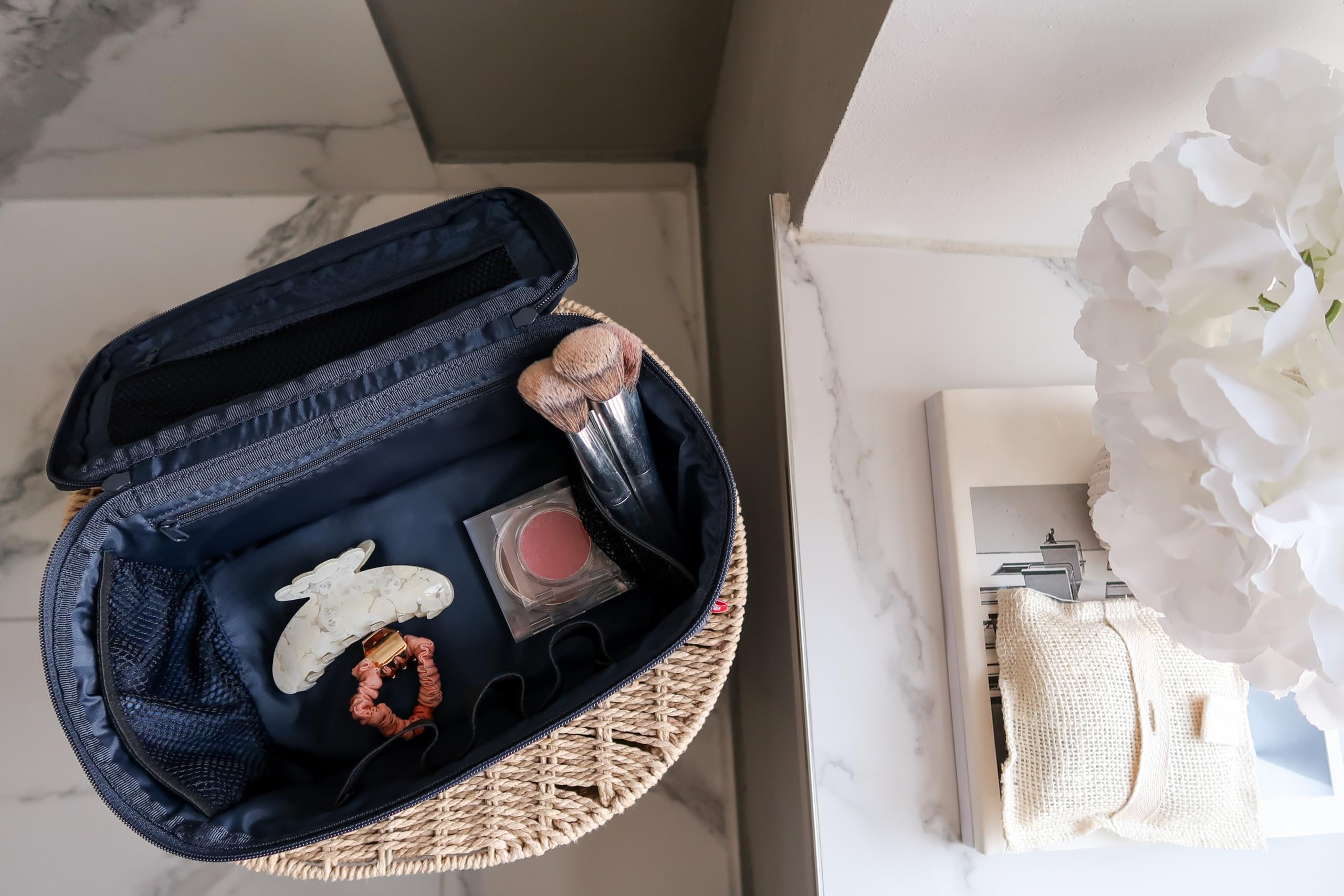 reisenthel beautycase - Beauty case quadrato, organizzatore bagagli