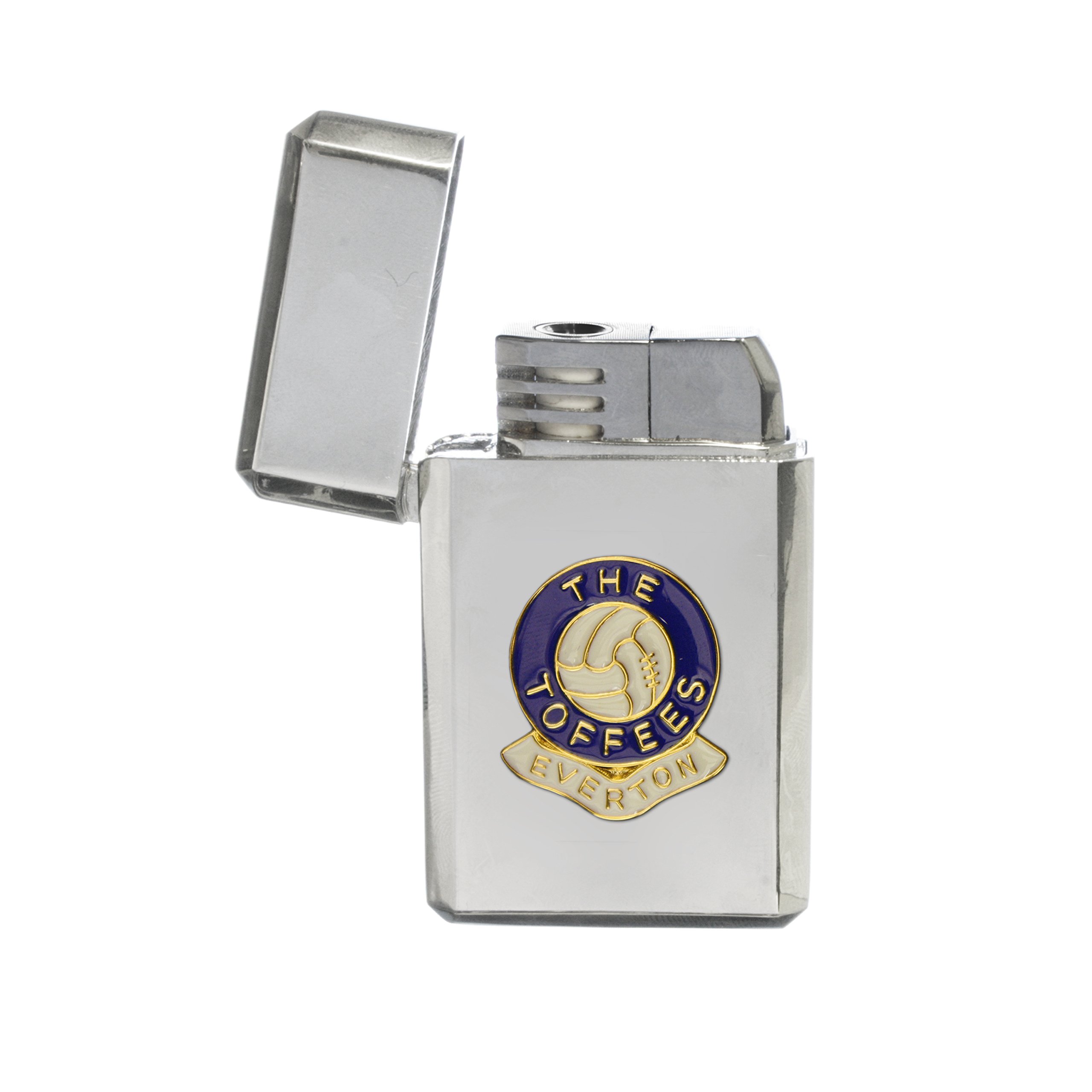 Knight Everton Football Club Stormproof Gas Lighter