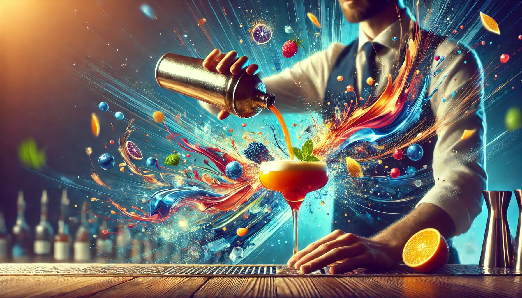 Boston Cream Flavor Concentrate - Vegan - Sasami - 100ml — view 9