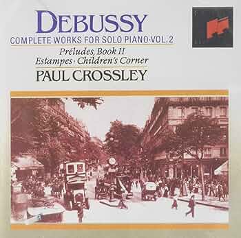 その他 Debussy LP Preludes Books 1&2 Amazon.com: Debussy: Preludes Books 1 & 2: CDs & Vinyl