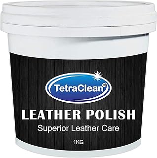 Tetraclean Multicolor Patent Leather Polish, Leather, Nubuck, Synthetic Leather Shoe Polish | For Home &amp; Commercial Use, (...
