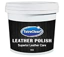 Tetraclean Multicolor Patent Leather Polish, Leather, Nubuck, Synthetic Leather Shoe Polish | For Home & Commercial Use, (1 Kg) gallery image