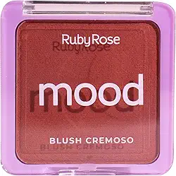 Ruby Rose - Blush Cremoso Mood Cb04 Hbf5874