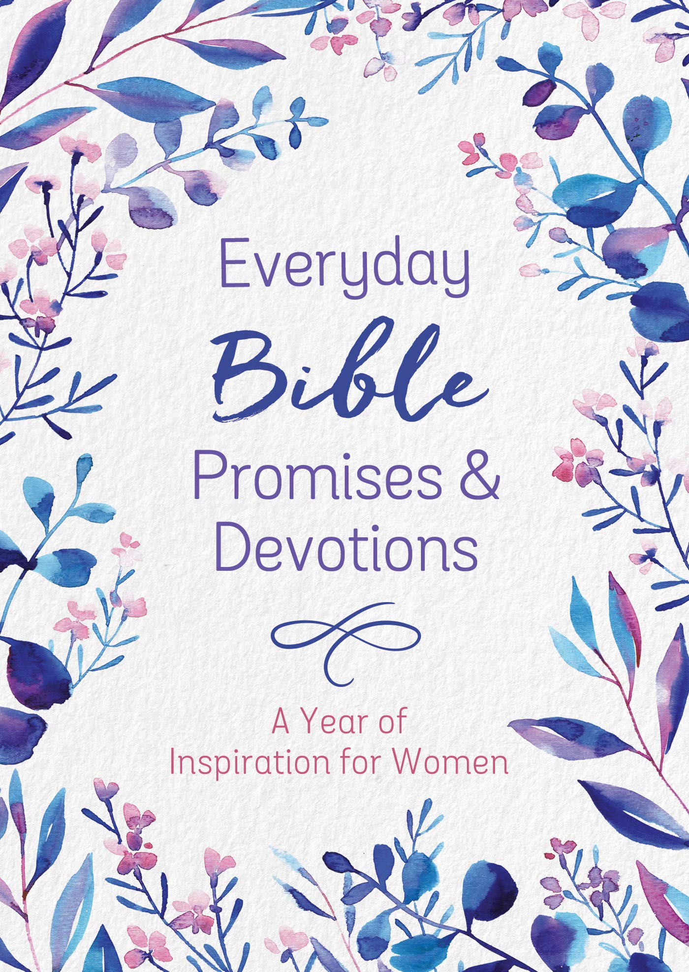 Everyday Bible Promises and Devotions Paperback – December 1, 2021
