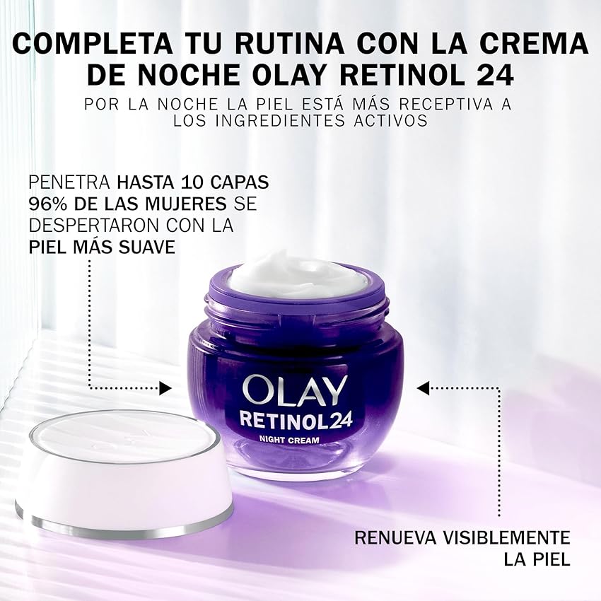 Thumbnail 6 de Olay Collagen Peptide Crema día SPF 30 50 ml