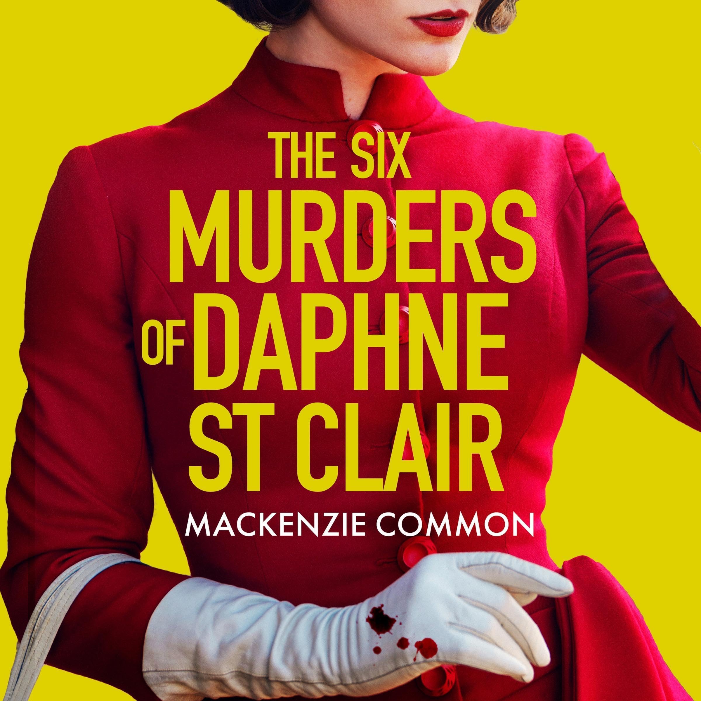 The Six Murders of Daphne St Clair