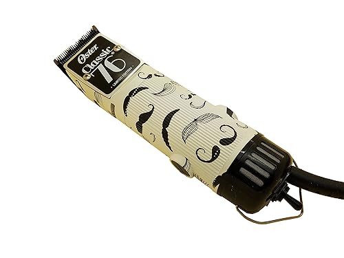 Miniatura 2 de Oster Classic 76 Desmontable Blade Clipper 76076-150 (edición limitada) Famosos bigotes