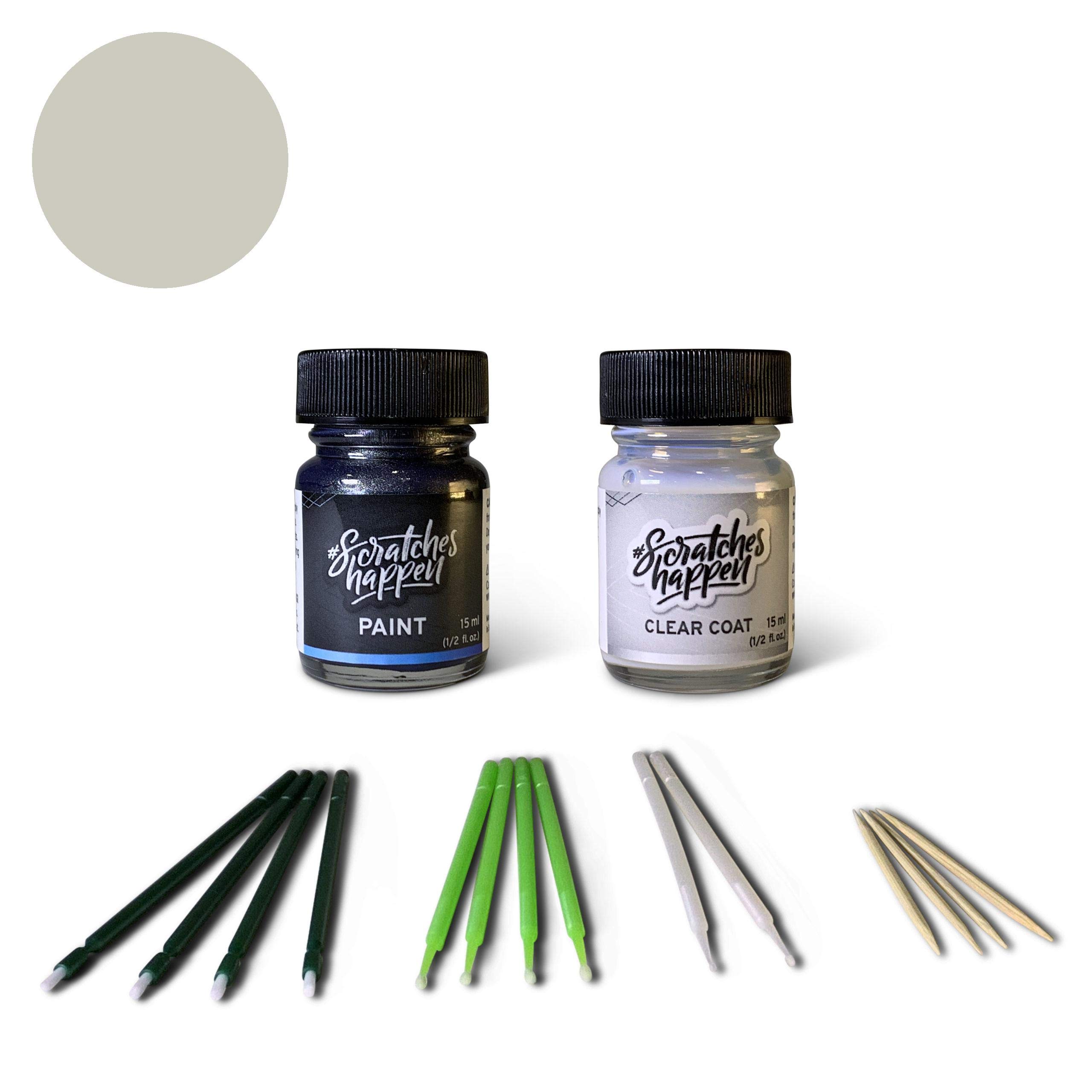 ScratchesHappen ExactMatch Touch Up Paint Kit Compatible