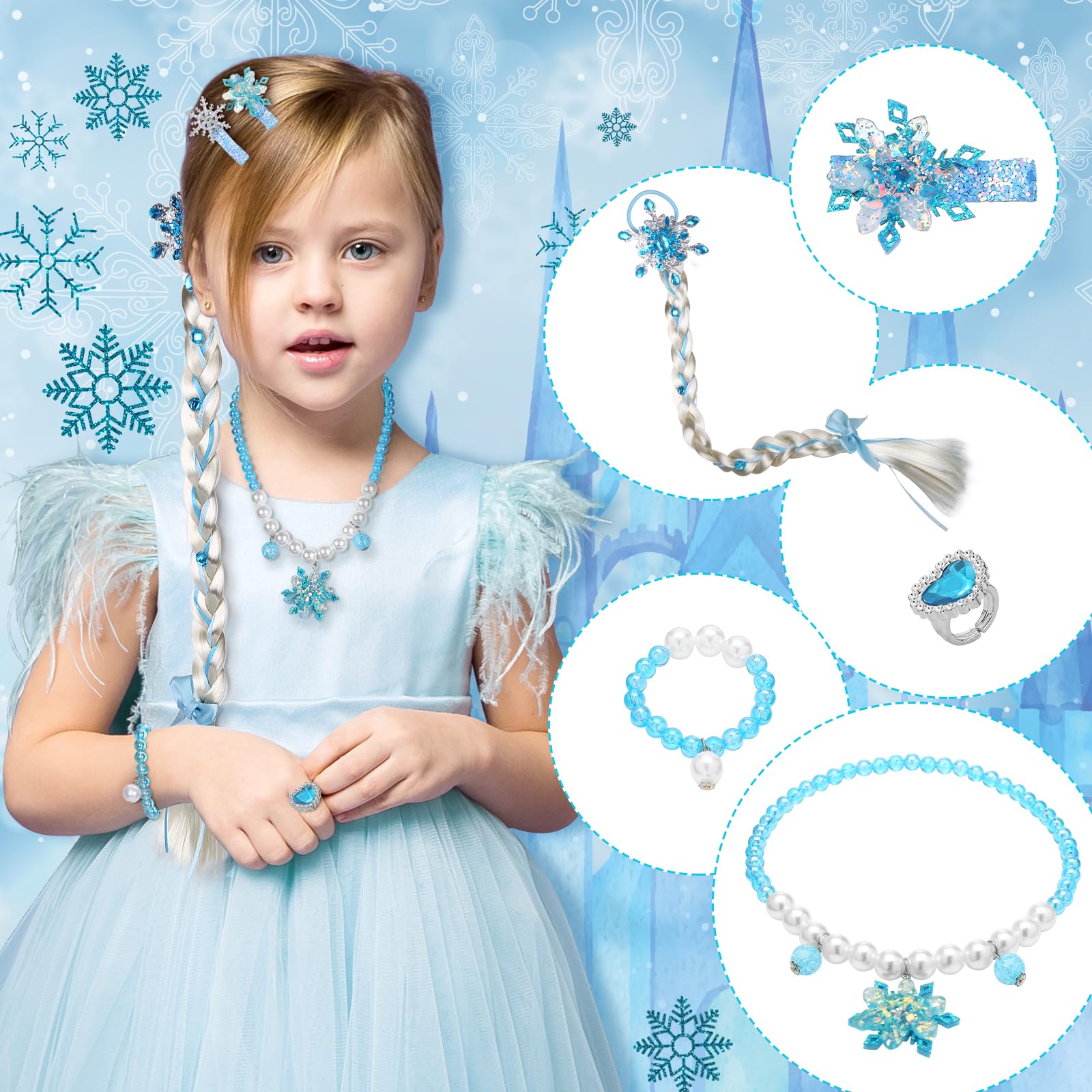 Amazon.co.jp: LEMESO アドベントカレンダー 2024 女の子 クリスマス