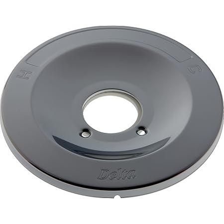 DELTA FAUCET RP78358 Delta Connectors, Valves and Fittings, Chrome ...