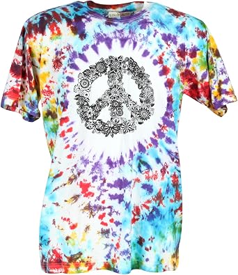 hippy t shirts uk