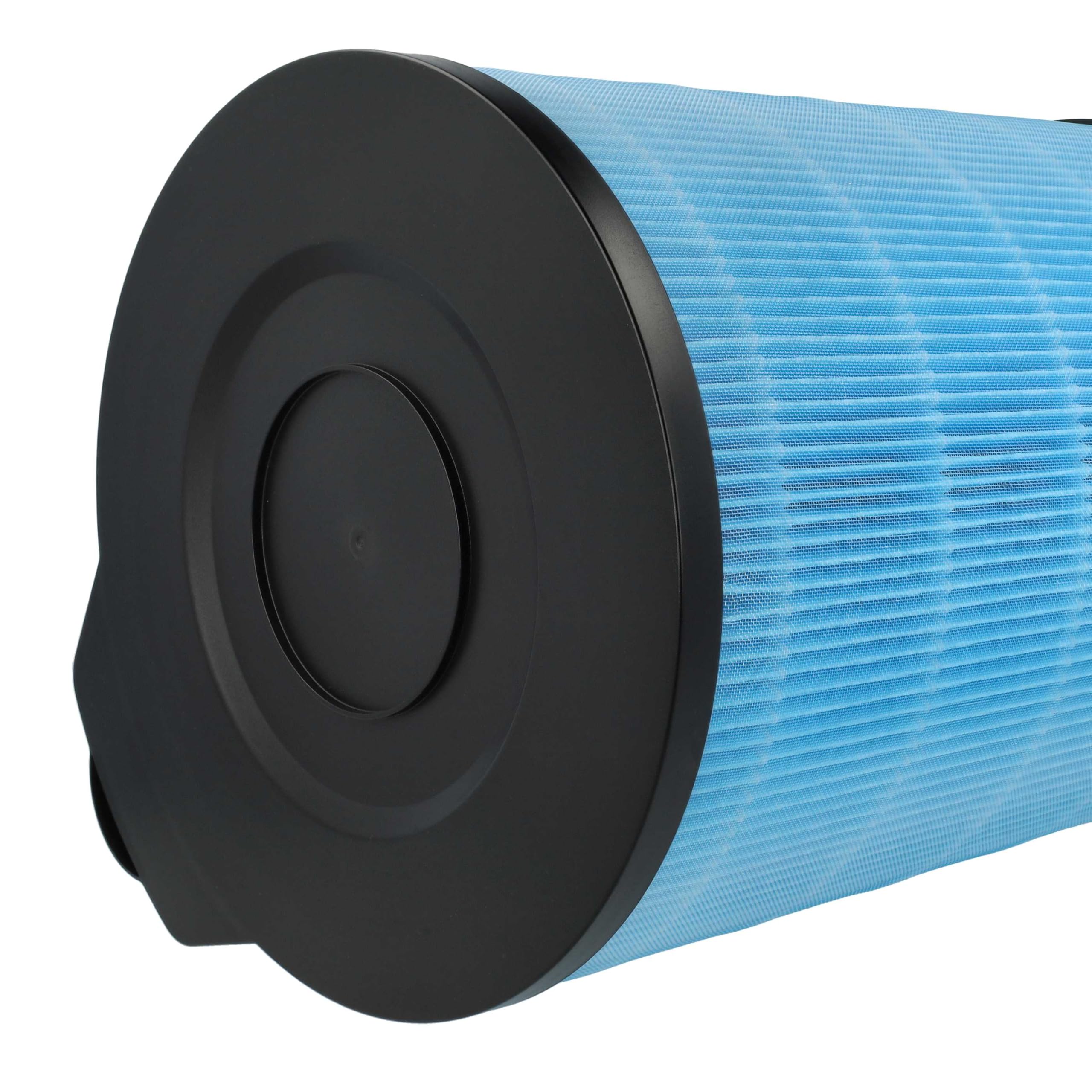 vhbw 4 x filtr H12 kompatybilny z Hoover H-PURIFIER 500, HHP75CAH001, HHP75CAH011 oczyszczacz powietrza, wbudowany filtr z węglem aktywnym