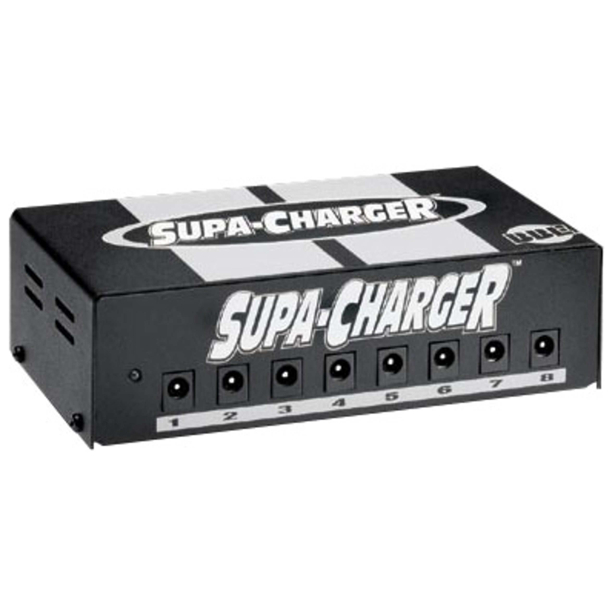 BBE Supa Charger 8 Output High Performance Power Supply