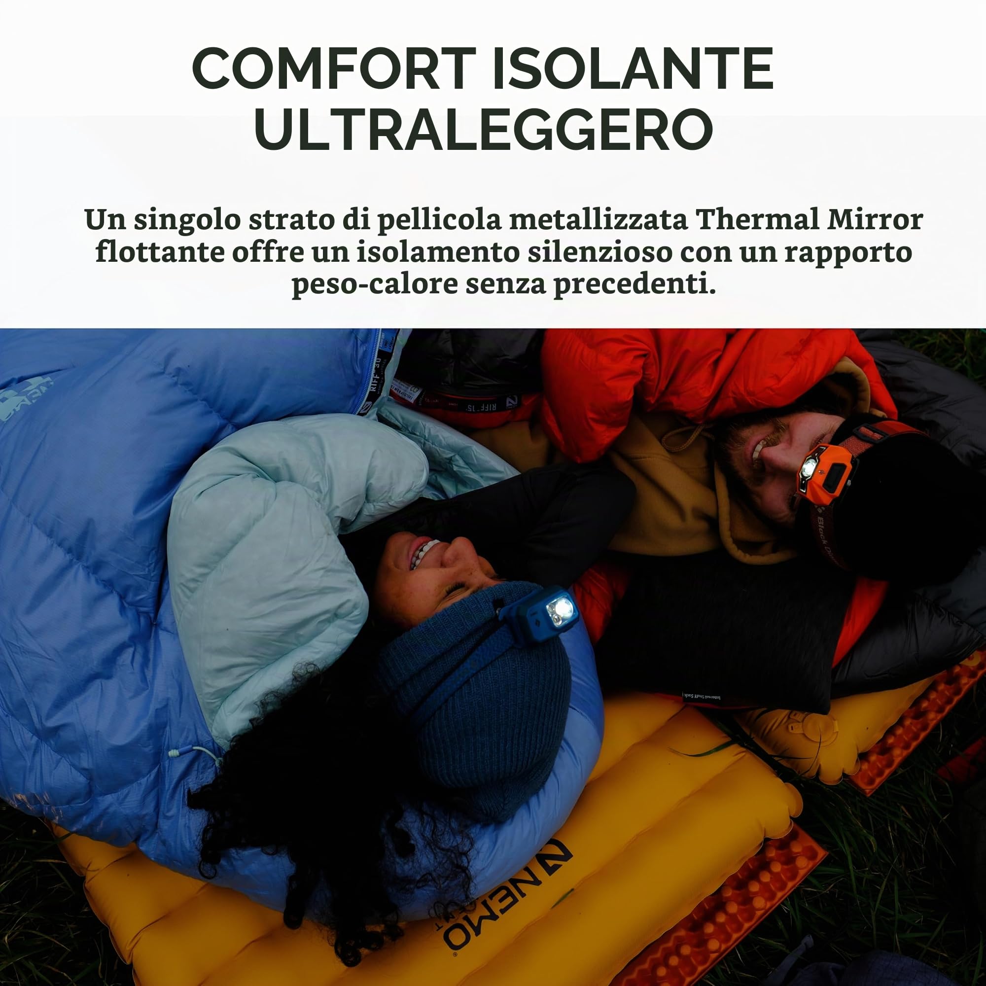 Nemo Tensor Trail Regular Wide