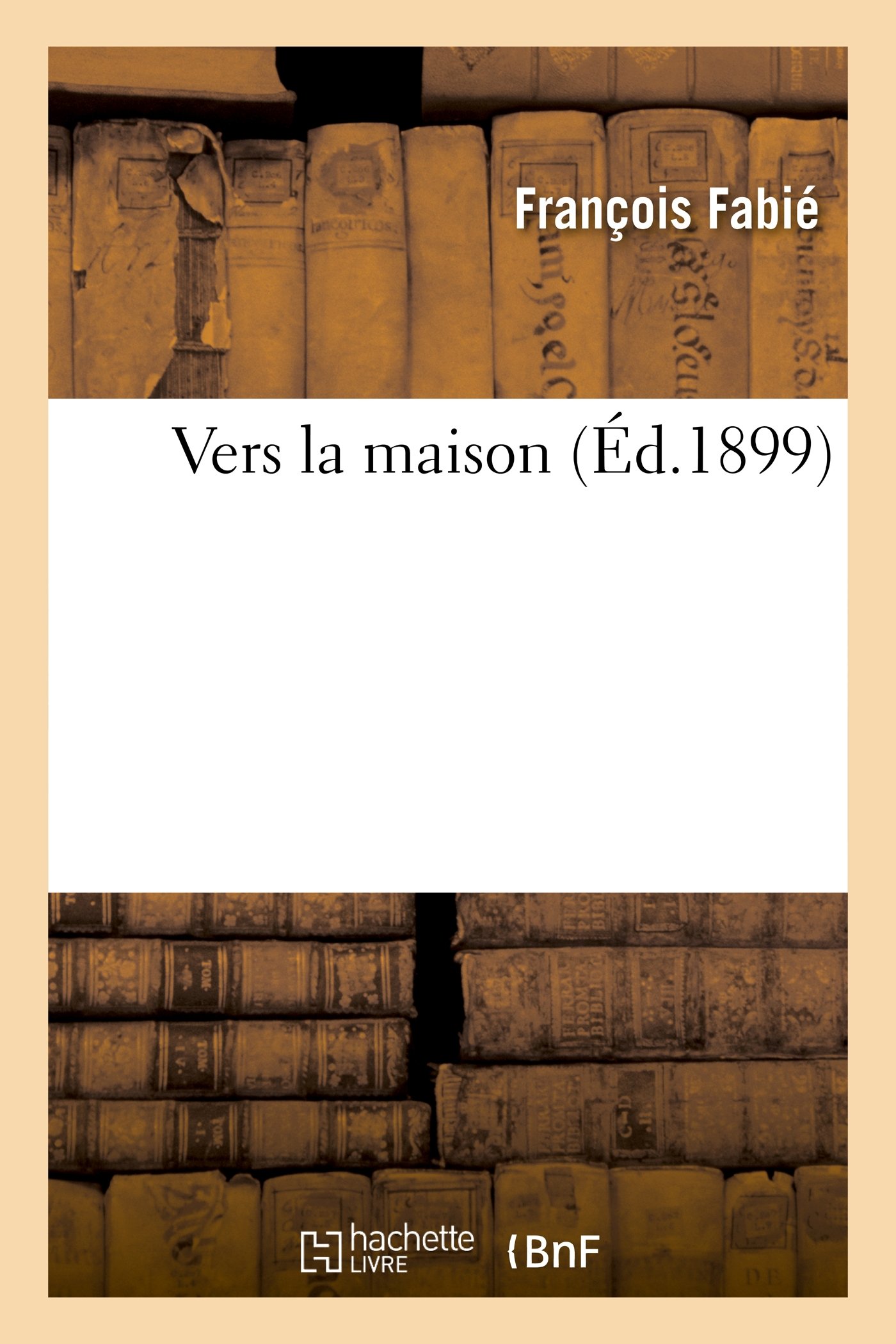 Vers la maison (Litterature)