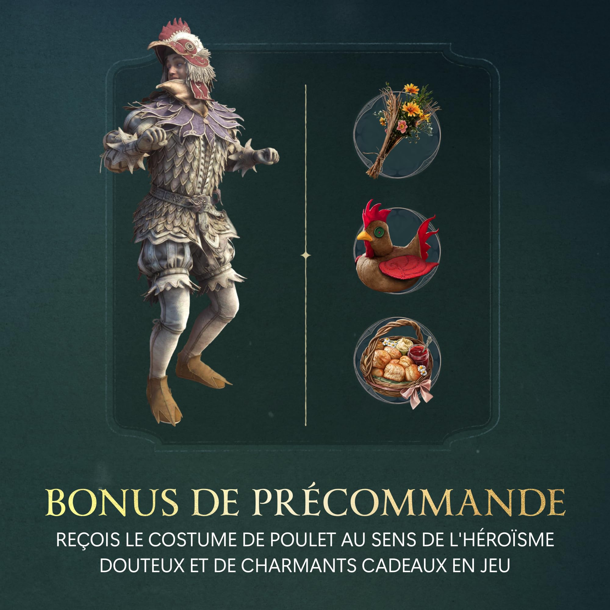 Fable – XBOX Series X | Version physique – Téléchargement de contenu requis